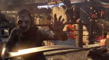 Use any weapon at your disposal to traverse the map in Dying Light. 