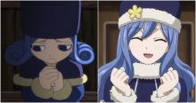It’s so wonderful seeing how much Juvia has grown since joining Fairy Tail!