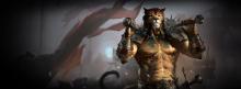 Khajit folklore contains stories of many unbeatable heroes. You may even meet some of them.