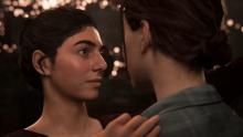 In The Last of Us 2 trailer we get a glimpse of Ellie's new love interest. 