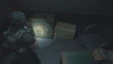 Make sure you explore RE3 to the fullest, there are tons of hidden areas and safes that will help you on your journey.