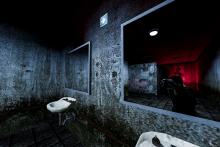 One of the biggest tourist traps in Escape Your Dreams is the spotless bathroom experience. Minimal blood was used!