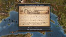 EU4 has more intricate trading systems than Crusader Kings