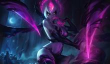 Evelynn is an assassin that uses burst items