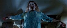 the possession of Linda Blair's character was based on a reportedly real possession of young boy