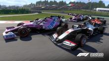 F1 2020 is a highpoint for the series. Definately worth checking out.