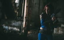 This cosplayer set the bar for the survivor of Vault 111.