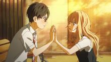 Your Lie In April has beautiful music, visuals, and an incredible story.
