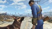Explore the wasteland as the 'Sole Survivor' in this Bethesda classic.