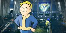 Vault Boy doesn't like trolls and griefers.