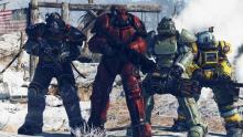 Who has the coolest power armor in Fallout 76?