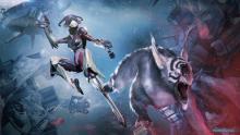 A Kubrow is a Tenno's bestfriend.