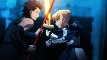 Based on the light novel written by Gen Urobuchi, Fate/Zero depicts the events of the Fourth Holy Grail War—10 years before Fate/stay the night. Witness a battle royale in which no one is guaranteed to survive