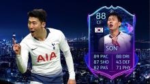 Son Heung-Min is becoming one of the world's finest forwards
