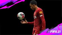 Trent Alexander-Arnold is one of the game's most exciting players.