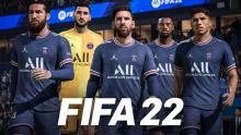 FIFA, FIFA 22, Sport, EA Sports, EA, Football, Soccer