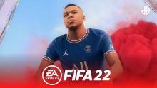 Mbappe, FIFA 22, Gaming, Sport