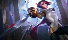 Fiora already has movement in her kit so getting even more through items makes it even harder to escape from her
