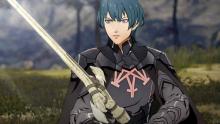 sword of the creator, byleth, sword, fe3h
