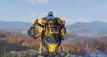 West Virginia is some beautiful country. Oh yea, and power armor is pretty cool too.