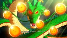 Shenron ready to grant a wish