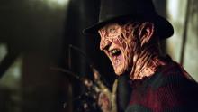 Freddy Krueger is always ready to tear victims to shreds, especially during R.E.M. sleep.