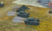 French Tanks are ready to roll!