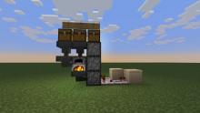 Experiment with furnaces and create your own automatic smeltery.