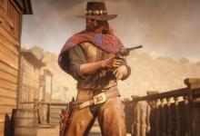 Revolvers are always in style in RDO.