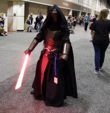 Check out this version of Revan in action. 
