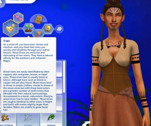 Sims 4 Custom Traits
