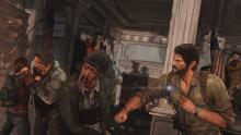 Joel punches zombies in the face for America!