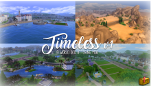 Sims 4 World Overhaul