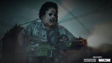 Scary Halloween Mask Operator