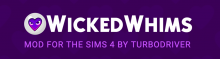 Sims 4 Mods: Wicked Whims