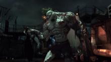The final and hardest boss in Arkham Asylum is the Joker himself.