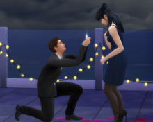 Sims 4 Mods: Autonomous Proposals