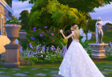 Sims 4 Mods: Slow dance interaction