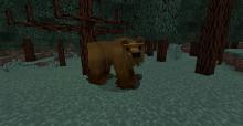 Steer clear of this brown bear in the Better Animals Plus mod!