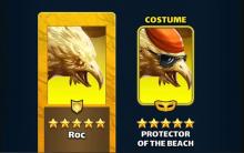 Some heroes have costumes - can you get both?