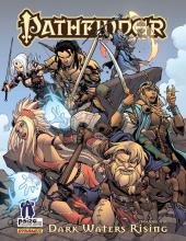 This comic made in collaboration with Dynamite Entertainment shares an adventure carried out by many of Pathfinder's iconic characters.