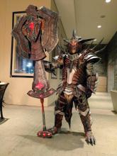 See this amazing cosplay from Monster Hunter World!