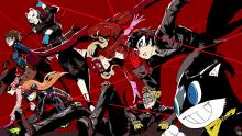 Wouldn't every teenager like to take down evil adults, Persona 5 style?