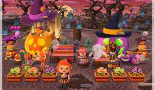 Here's a spooky throwback to Jack's Halloween Hunt Gardening event.
