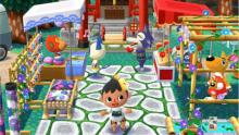 Here's a fun throwback to Isabelle's Garden Gathering event.