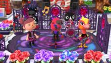 Here's a rocking throwback to Lottie's Gothic Rose Festival event.