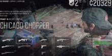 The image shows Chi chopper being bought by the merchant