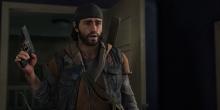 This shows what SAP9 looks like in a cutscene in Days Gone
