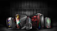 MSI releases some new gaming desktops!