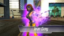 Player creates a Jean Grey lookalike to save the day with her potent Mental powers